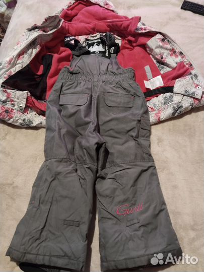 Зимний костюм Gusti 92р