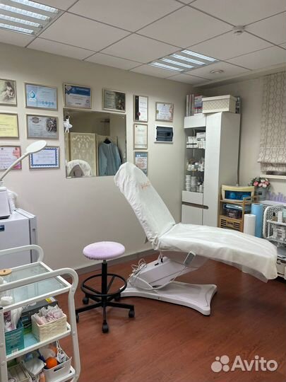 Услуги косметолога