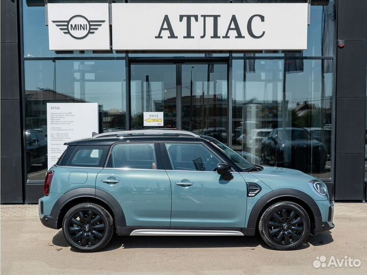 MINI Cooper Countryman 1.5 AMT, 2023