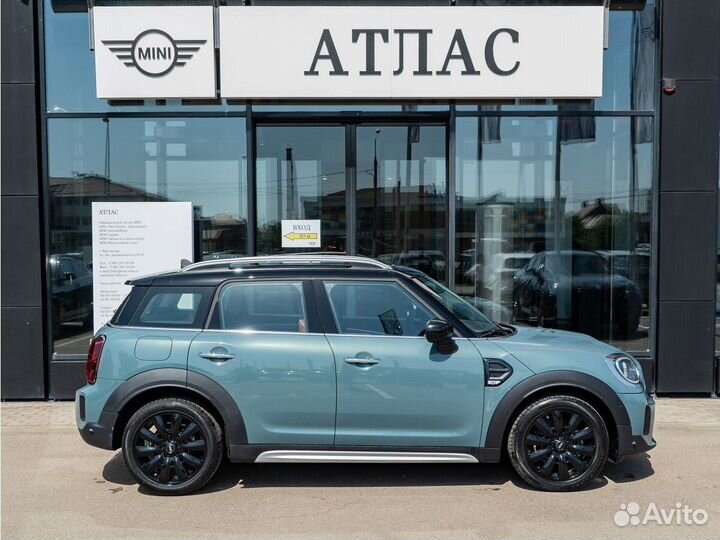 MINI Cooper Countryman 1.5 AMT, 2023