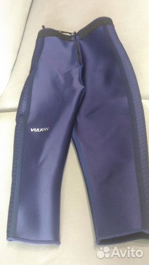 Спортивные бриджи для занятий фитнесом, с эффектом