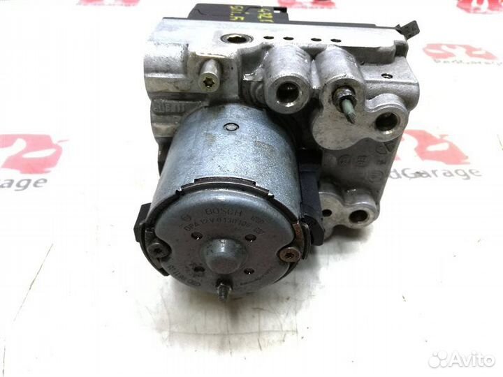 Блок abs Ssangyong Musso FJ G32D 1997