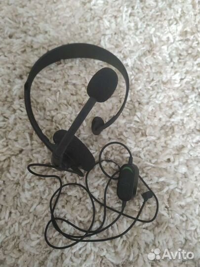 Xbox 360 комплектующие аксессуары