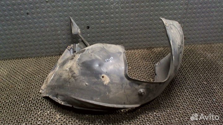 Защита арок (подкрылок) BMW 5 E39, 1997