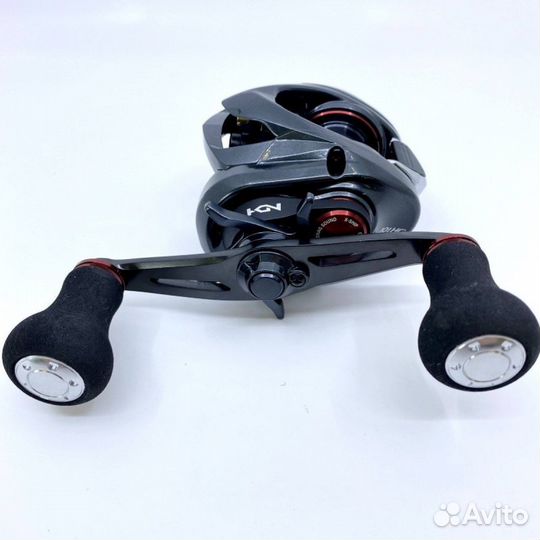 Shimano 17 stile 101HG left