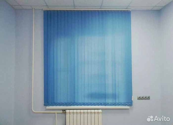 Жалюзи, шторы рулонные