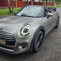 MINI Cooper 1.5 AMT, 2020, 57 000 км, с пробегом, цена 2 449 000 руб.