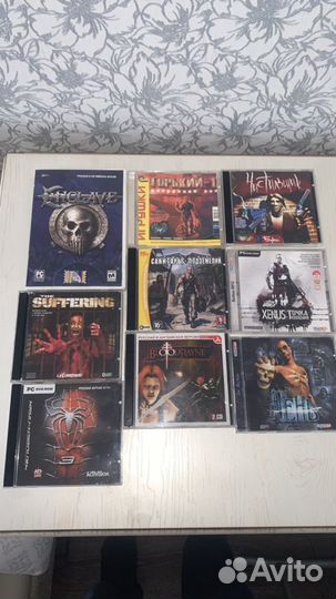 Компьютерные игры