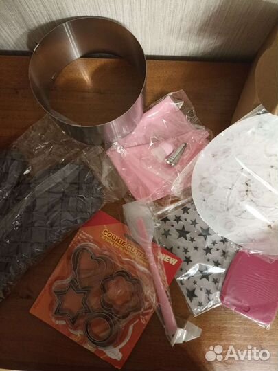 Набор кондитера