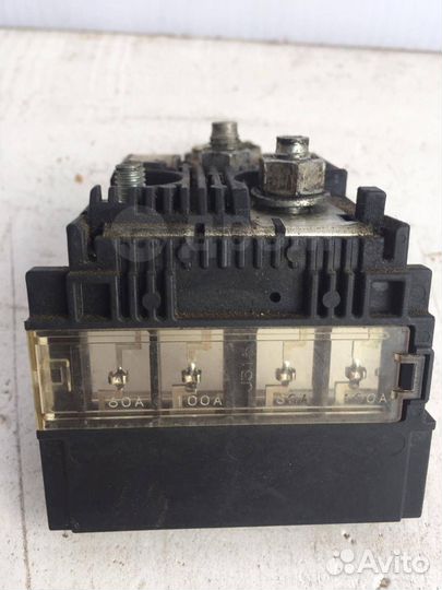 Клемма плюсовая на Infiniti Fx/QX70 (бу)