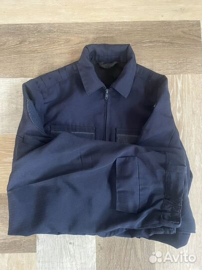 Форма мчс женская