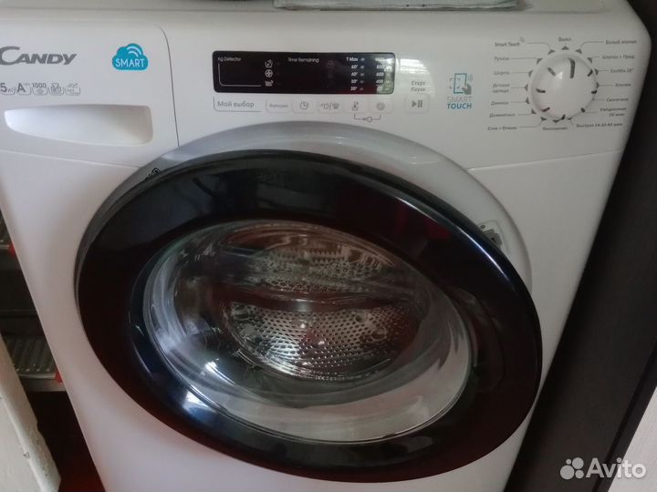 Стиральная машина candy новая