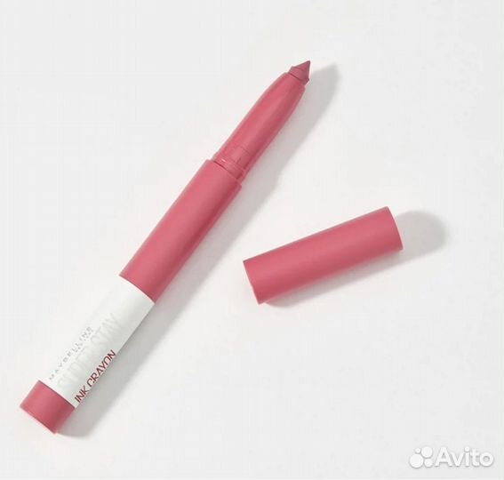 Maybelline NEW york superstay ink crayon