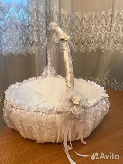 Свадебные корзины