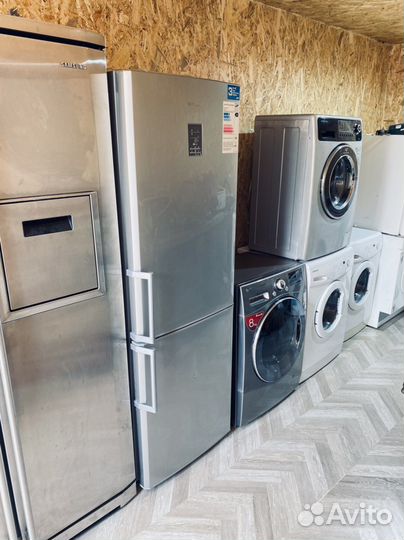 Холодильник Samsung No Frost