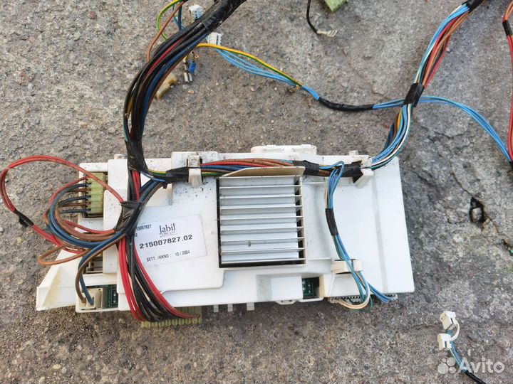 Плата ariston avsl 109r