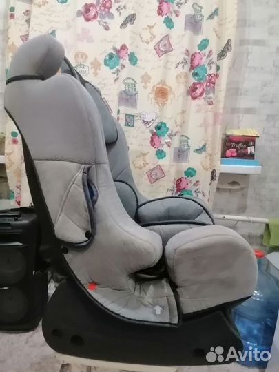 Детское автомобильное кресло от 9 до 36кг