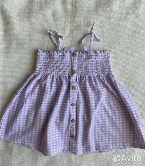 Платье для девочки zara