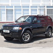 Mitsubishi Montero Sport 3.0 AT, 2001, 131 503 км, с пробегом, цена 929 900 руб.