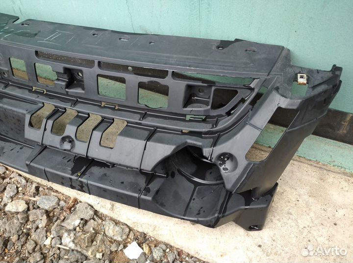 Кронштейн переднего бампера Форд Куга-2 2012-2016