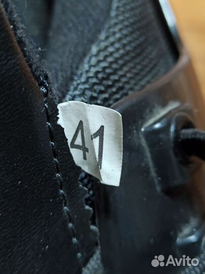 Коньки мужские 41 размер