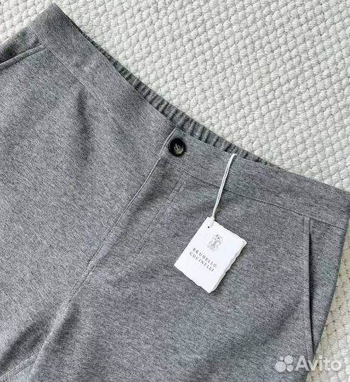 Шорты карго brunello cucinelli