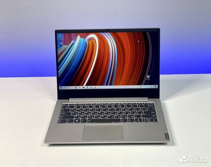 Мощный ноут 14”IPS Ryzen 7 SSD512g 8g озу