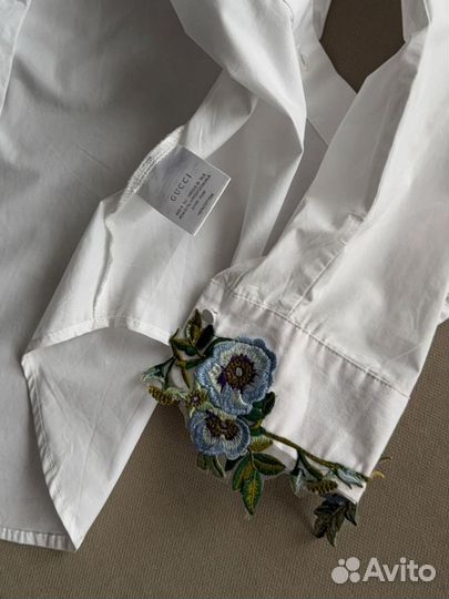 Рубашка Gucci женская