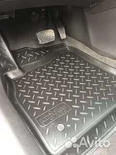 Коврики салона Chevrolet cruze 2009-16