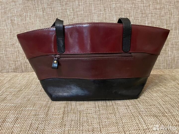 Винтажная сумка carriage