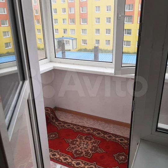 1-к. квартира, 36,8 м², 3/5 эт.