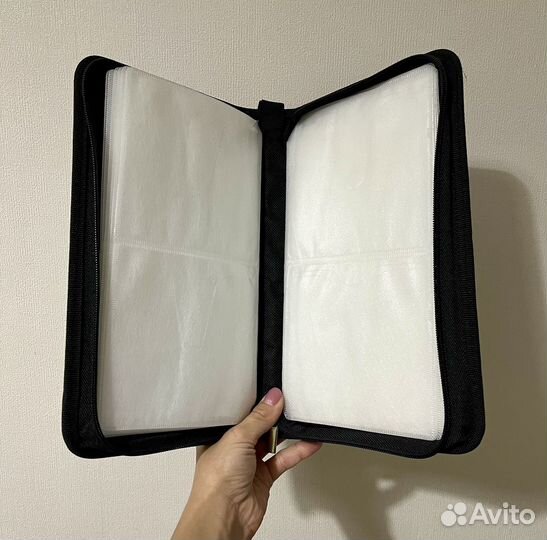 Портмоне для дисков