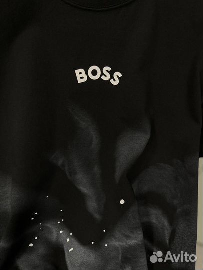 Футболка мужская Boss