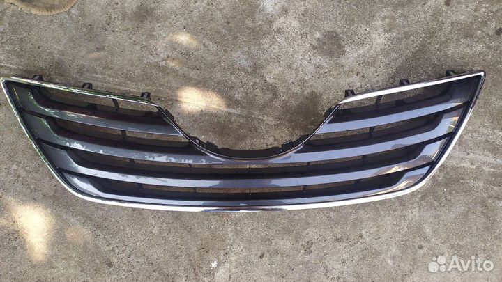 Обрешетка от camry