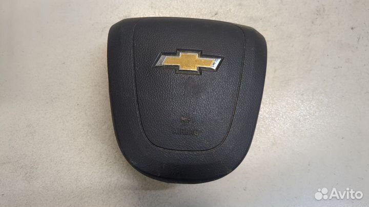 Подушка безопасности водителя Chevrolet Orlando, 2