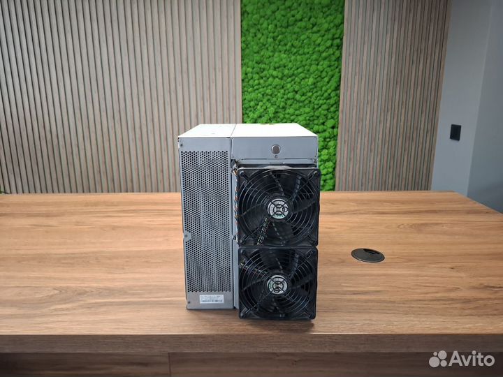 Асик Antminer T21 190Th б/у в идеальном состоянии