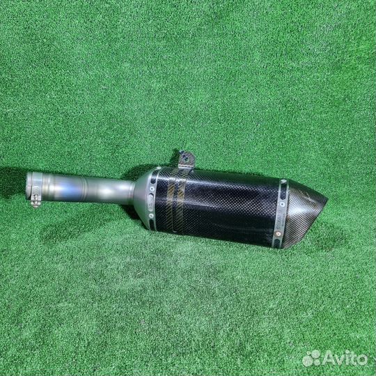 Akrapovic Honda cb600 hornet глушитель