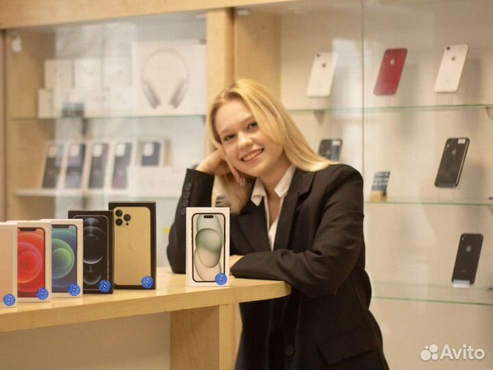 iPhone 15 Plus, 512 ГБ