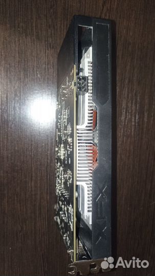 Видеокарта Radeon RX-560 4GB