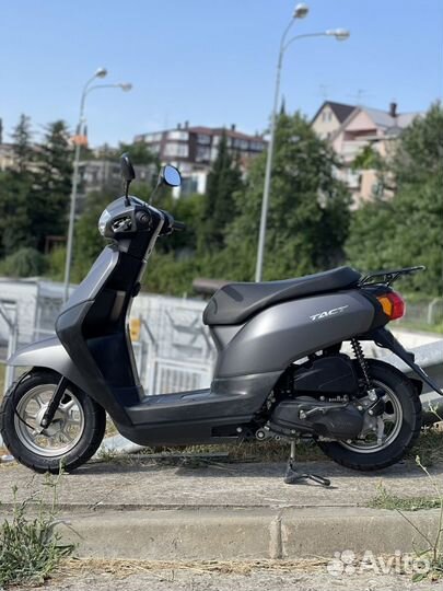 Honda Tact AF 75. Кредит