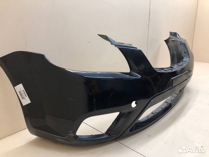 Бампер передний Kia Rio 2 JB 2005-2011