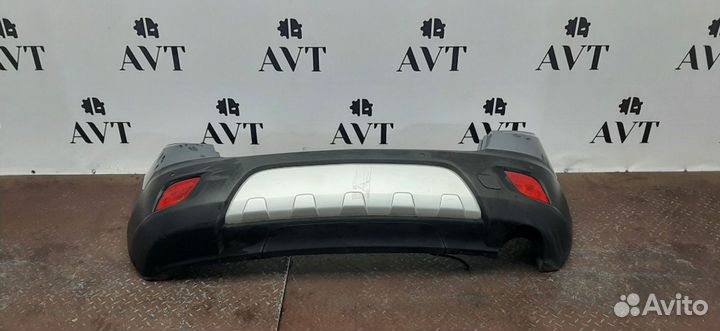 Бампер задний Opel Mokka