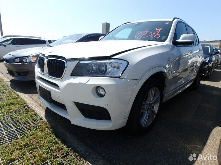 Рычаг задний задний правый Bmw X3 F25 N20B20 2013