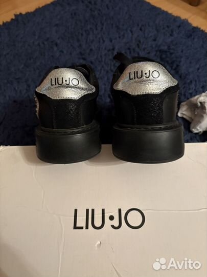 Кеды женские liu jo