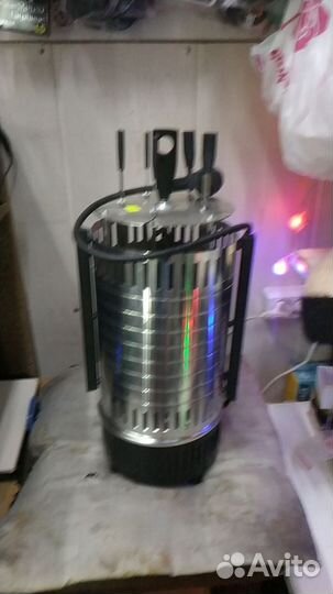 Шашлычница нева-1