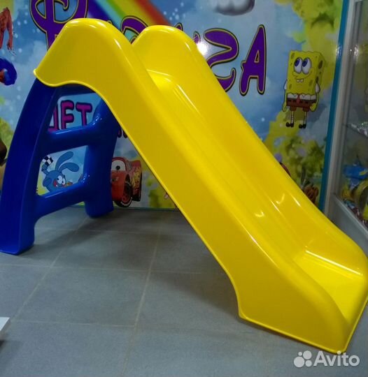 Горка новая Россия