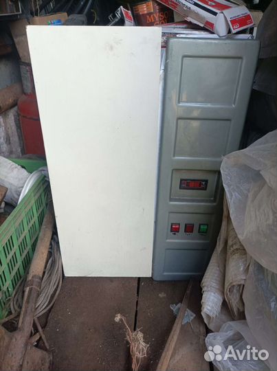 Холодильный моноблок