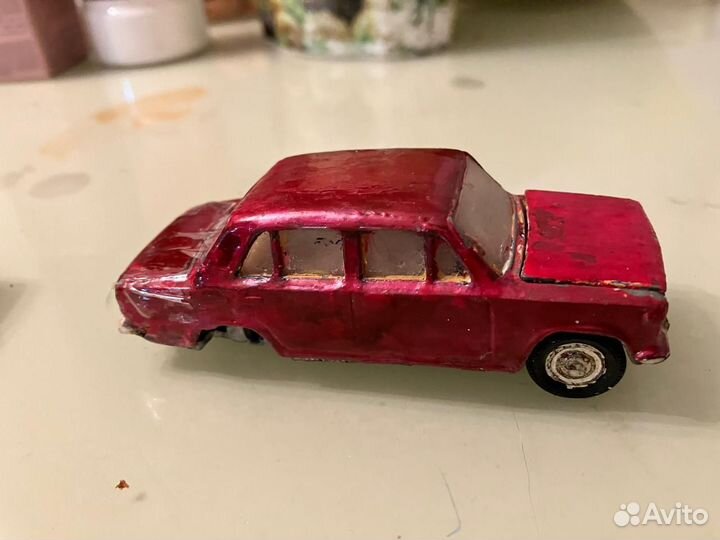 Модели автомобилей 1 43 СССР