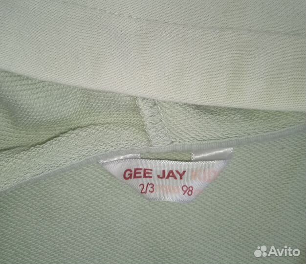 Толстовка для девочки GJ 98 размер