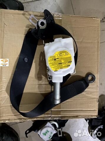 Toyota Camry XV70 ремень передний правый 2017-2024